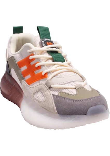 Tod Erkek Sneaker Ayakkabı - Bej