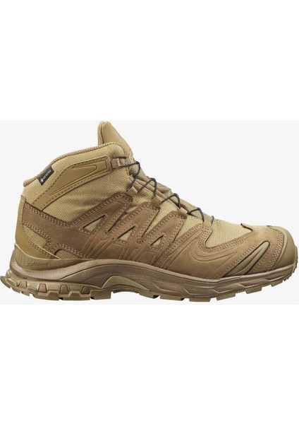 Shoes Xa Forces Mid Gtx Erkek Sarı Outdoor Ayakkabı L40977900