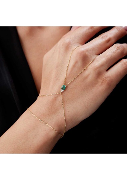 Yeşil Taşlı Şahmeran