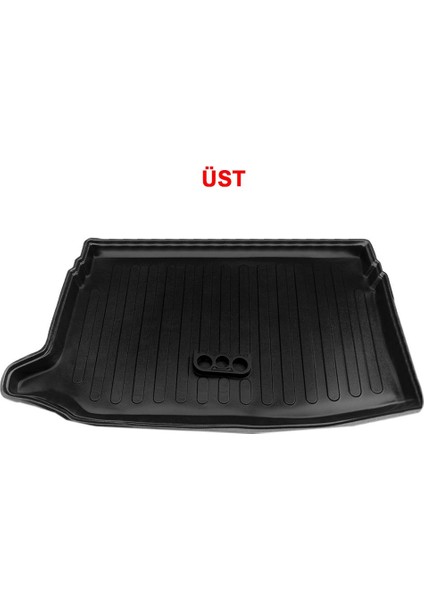 Volkswagen Polo Üst Bölme Bagaj Havuzu 2010-2016