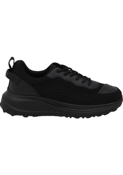 24Ym Zone Erkek Sneaker Ayakkabı - Siyah