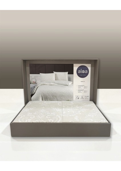 Alea Crowny Çift Kişilik Nevresim Takımı 200X220CM modelleri