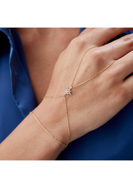 Taşlı Kutup Yıldızı Şahmeran