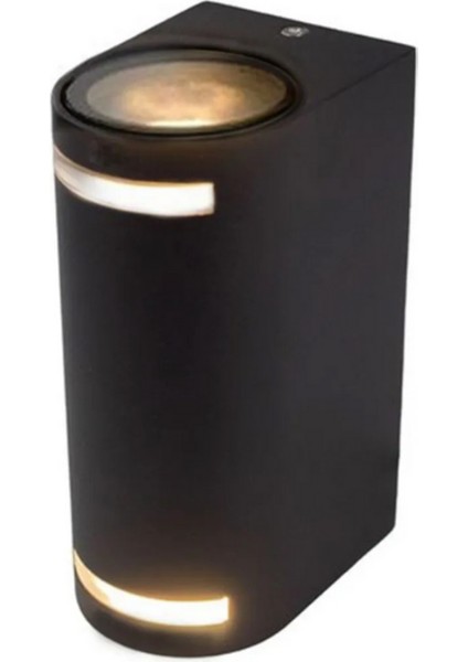 Ibiza Klasik Dış Mekan Duvar Apliği – Antrasit 2×GU10’LU Dekoratif Aydınlatma fiyatları