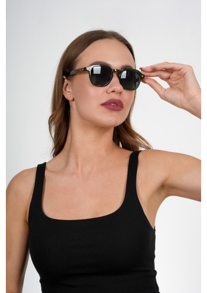 116 -117 C24 50 Polo Exchange Güneş Gözlüğü