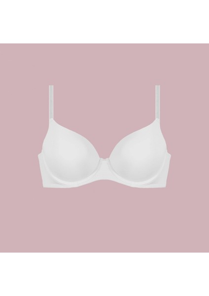 Nurteks 1490 Çift Dolgulu İki Beden Büyüten Sütyen