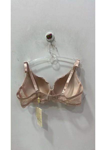 Kadın Dolgusuz Dantel Detaylı Mikro Sütyen Vizyon - 1108 fiyatları