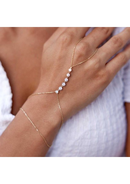 Taş Detaylı Şahmeran