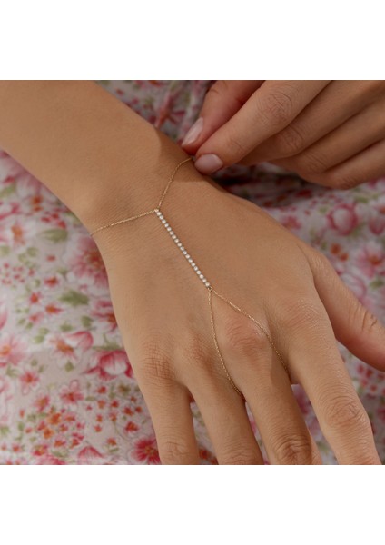 Taşlı Sıra Çiçek Şahmeran