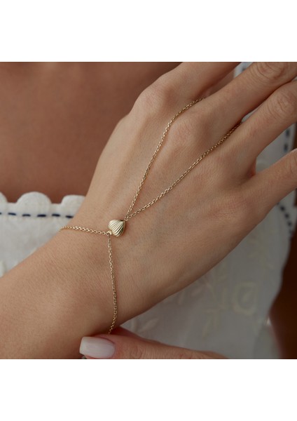 Midye Kalp Şahmeran