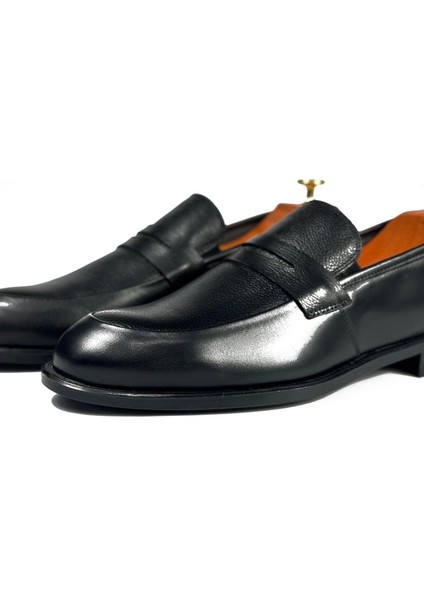 Iç Dış Naturel Deri Klasik Erkek Ayakkabı M1314 modelleri