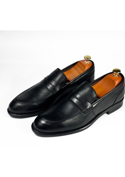 Iç Dış Naturel Deri Klasik Erkek Ayakkabı M1314 fırsatları