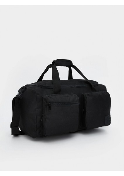 Lcw Accessorıes Siyah Çok Bölmeli Erkek Spor Çanta fiyatları