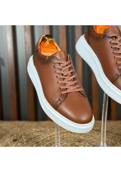 Iç Dış Naturel Deri Ayakkabı M1202 fiyatları