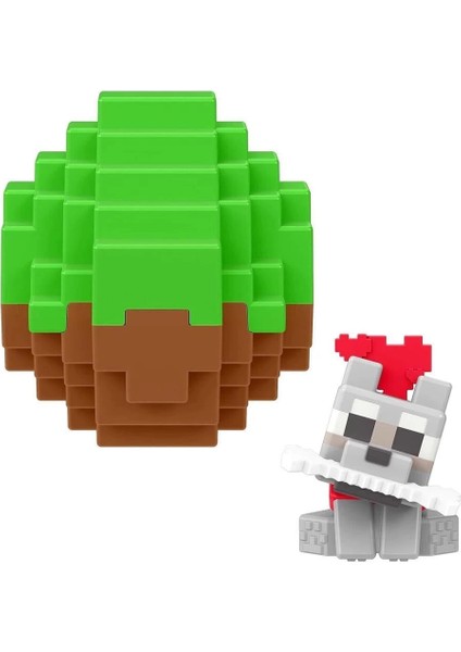 Mınecraft Mini Figürler HXT64