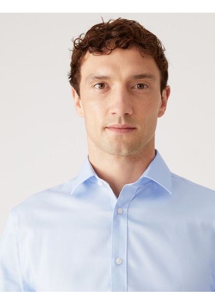 Saf Pamuklu Regular Fit Gömlek modelleri