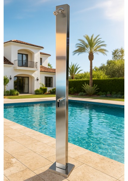 Havuz Duşu Sıcak Soğuk Batarya fiyatları