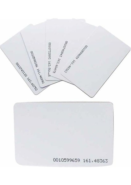 Proximity Kart (1 Adet)