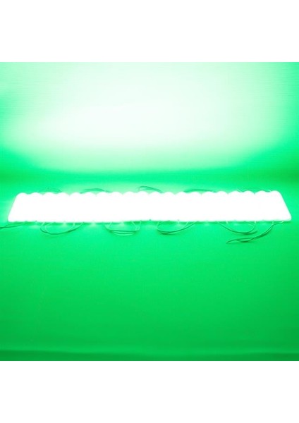 12 Volt 3.6 Watt Yeşil 2835 Modül LED fiyatları