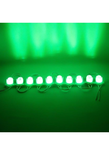 24 Volt 1.4 Watt Yeşil 2835 Modül LED 48*30 fiyatları