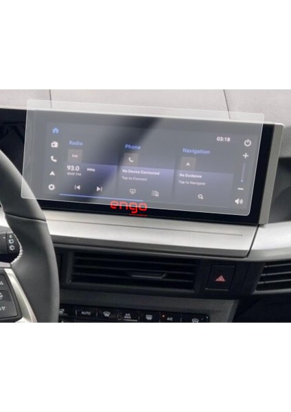 Opel Frontera 10 Inç Mat Ekran Koruyucu Multimedya Şeffaf fiyatları