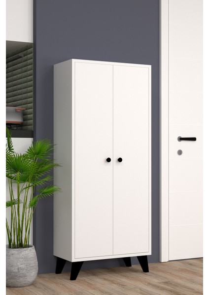 Poyraz No 2 Banyo Dolabı