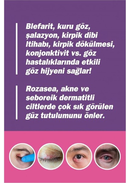 Soft Göz Çevresi Şampuanı 125 ml modelleri