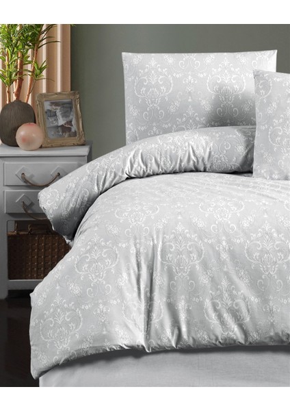 Alea Crown Çift Kişilik Nevresim Takımı 200X220CM