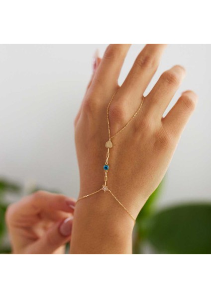 Göz Detay Kalp Yıldız Şahmeran