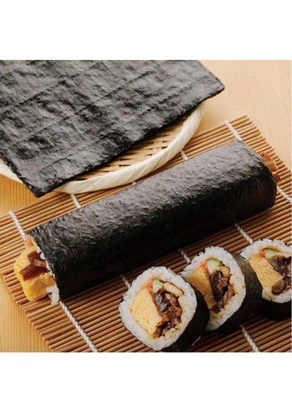 Chefline Sushi Nori Gold 50 Yaprak – Suşi Yapımı İçin Premium Yosun fiyatları