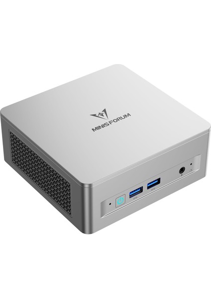 UM750L Slim Amd Ryzen 5 7545U Işlemci, 16GB Lpddr5 Ram, 1tb Ssd, Hdmı+Dp+Usb4, 2.5g Ethernet Win 11 Pro Mini Pc