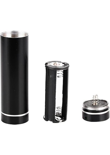 Power Led'li 3 Aaa Pil Metal Kasa Duracell Tip Fener (Tekli) modelleri