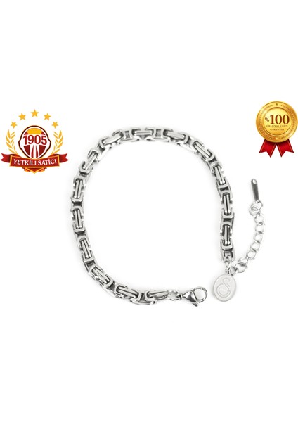 Gs Arnavut Çelik Bileklik