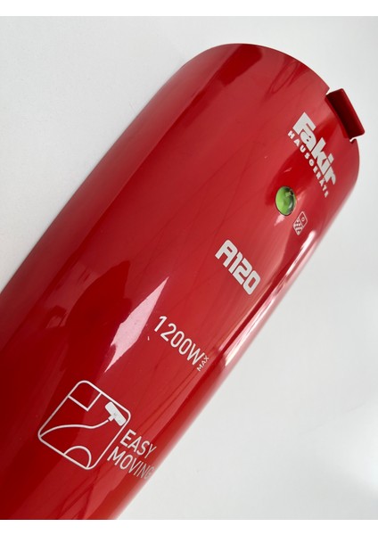 A120 Toz Hazne Kapağı Kırmızı fiyatları