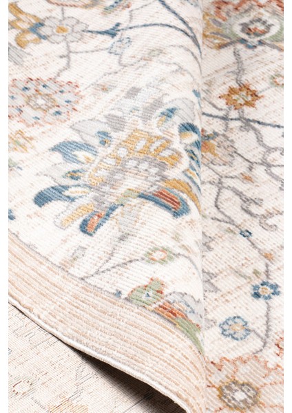 Vintage, Etnik Desenli Sanatsal Cross Dokuma Salon ve Oturma Odası Halısı fiyatları