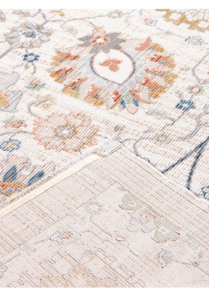 Vintage, Etnik Desenli Sanatsal Cross Dokuma Salon ve Oturma Odası Halısı modelleri