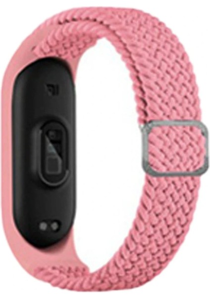 Xiaomi Mi Band 4 Star Kordon - Pembe
