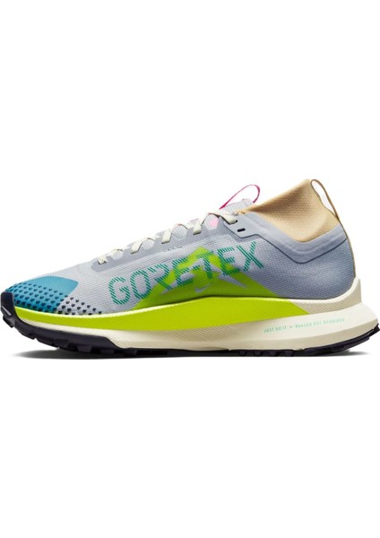 React Pegasus Trail 4 Goretex Su Geçirmez Reflektörlü Yürüyüş Koşu Ayakkabısı Gri fiyatları