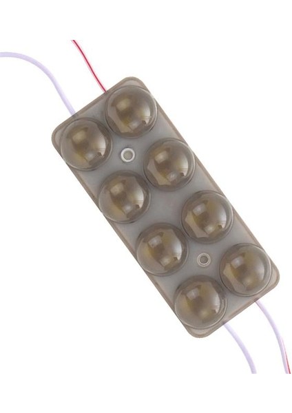 12 Volt 3.6 Watt Soğuk Beyaz 2835 Modül LED