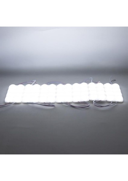 12 Volt 3.6 Watt Soğuk Beyaz 2835 Modül LED fiyatları