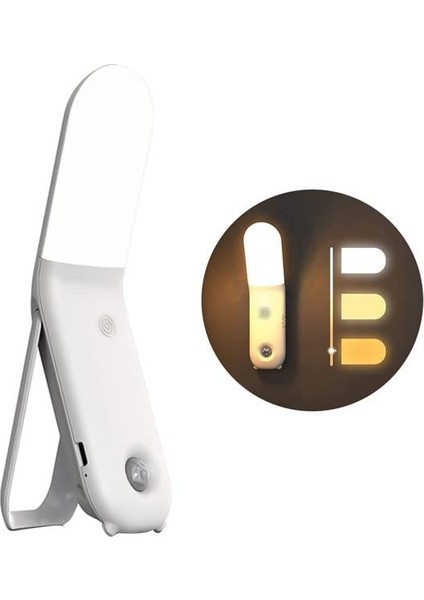 PM-26763 Üç Renkli Sensörlü masa - Gece Lambası