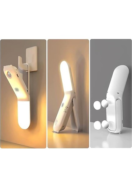 PM-26763 Üç Renkli Sensörlü masa - Gece Lambası modelleri