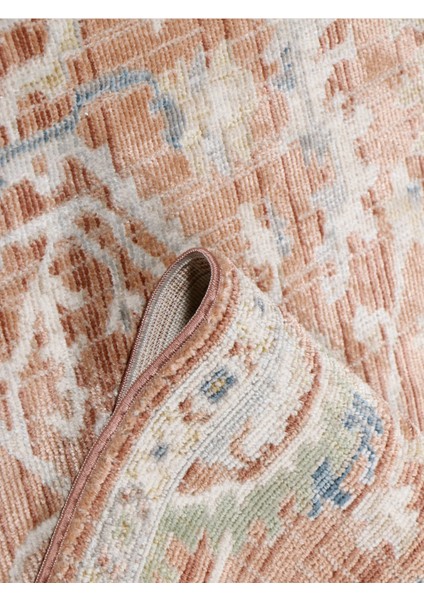 Vintage, Etnik Desenli Sanatsal Cross Dokuma Salon ve Oturma Odası Halısı fiyatları