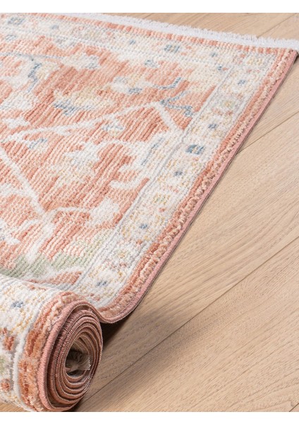 Vintage, Etnik Desenli Sanatsal Cross Dokuma Salon ve Oturma Odası Halısı fırsatları