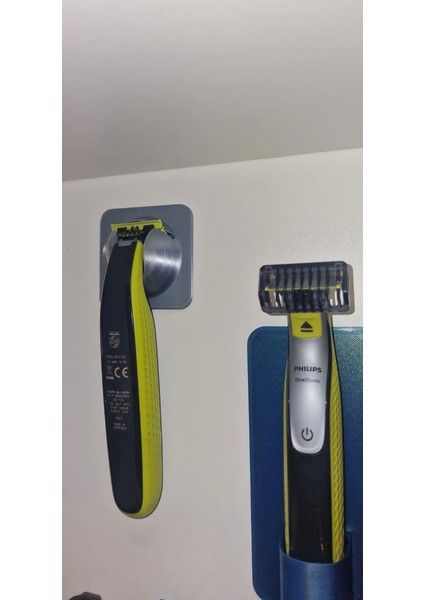 Philips Oneblade Uyumlu Askı Stand