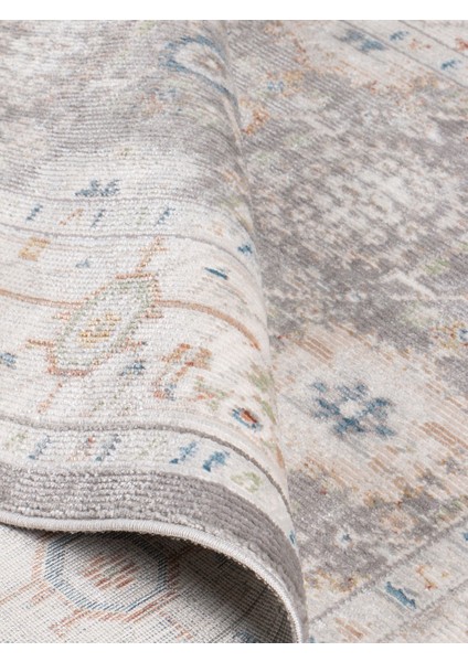 Vintage, Etnik Desenli Sanatsal Cross Dokuma Salon ve Oturma Odası Halısı modelleri