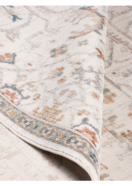 Vintage, Etnik Desenli Sanatsal Cross Dokuma Salon ve Oturma Odası Halısı modelleri