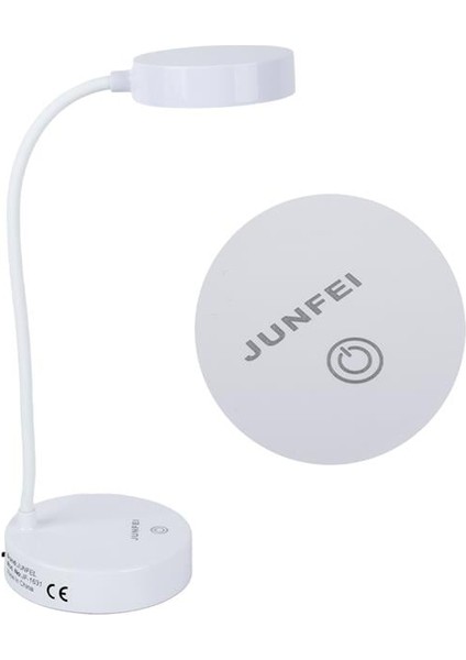 JF-1631 20 Led'li 2.5 Watt Şarjlı Esnek Masa Lambası - Dokunmatik ve USB Şarjlı fiyatları