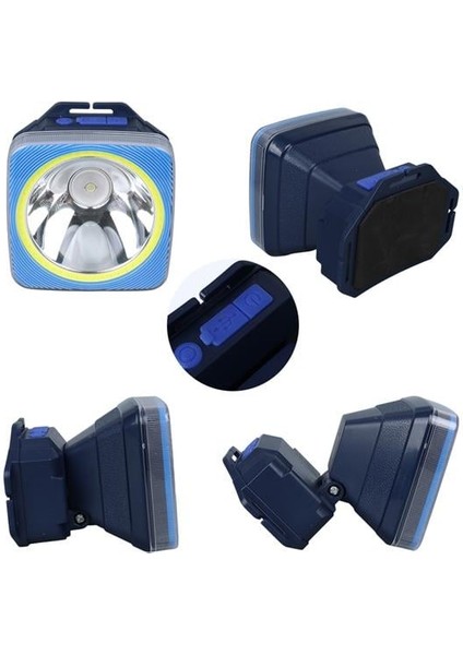 ZJ-8005 Cob - Power LED Küçük Boy Kafa Lambası modelleri