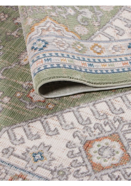 Vintage, Etnik Desenli Sanatsal Cross Dokuma Salon ve Oturma Odası Halısı fiyatları